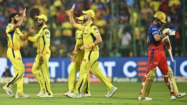 CSK vs RCB: ஆர்சிபி-யின் 16 ஆண்டுகள் தொடர் தோல்வி முடிவுக்கு வருமா? நாளை வெற்றி யாருக்கு?
