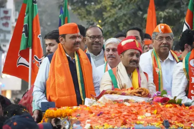 देवेंद्र फडणवीस