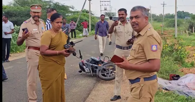 நெல்லை சாதிய கொலை