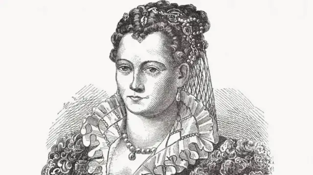 Lucrezia Borgia
