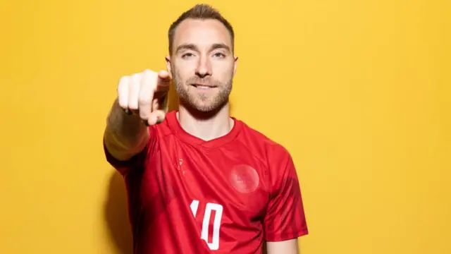 کریستین اریکسن