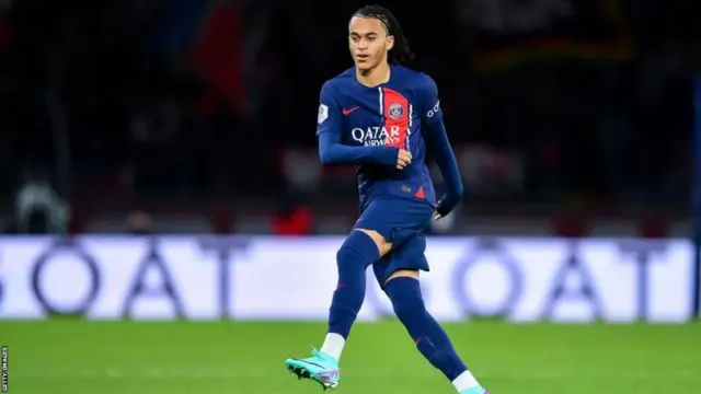  Ethan Mbappe