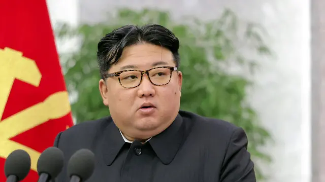 किम जोंग-उन