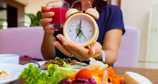 इंटरमिटेंट फास्टिंग