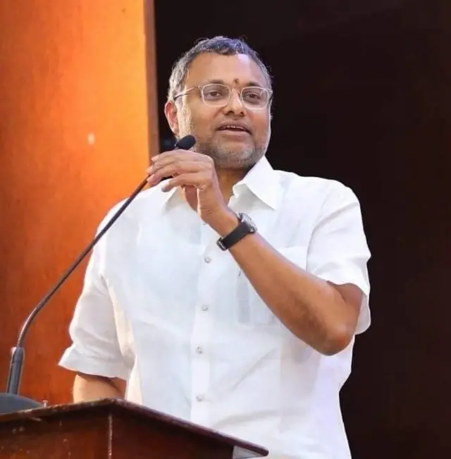 கார்த்தி சிதம்பரத்திற்கு நோட்டீஸ் அனுப்பப்பட்டதா