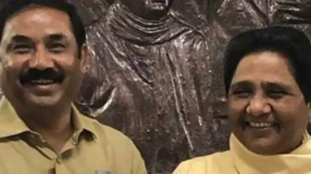 मायावती