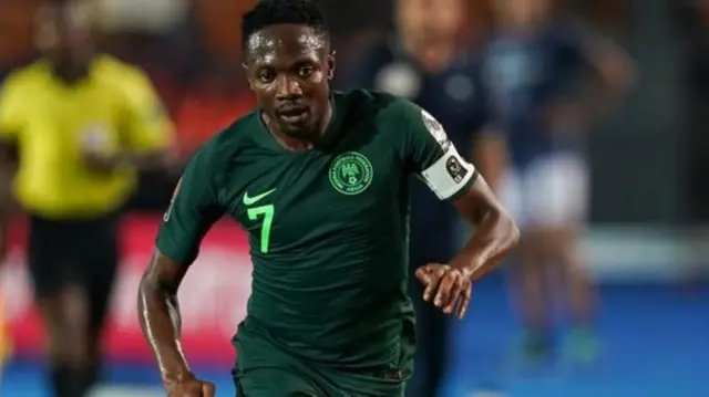 Ahmed Musa
