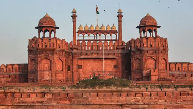 दिल्ली का लाल किला