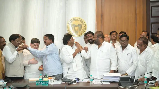 ఆర్టీసీ సమ్మె సఫలం 