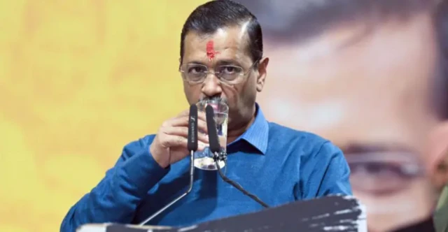 ਅਰਵਿੰਦ ਕੇਜਰੀਵਾਲ