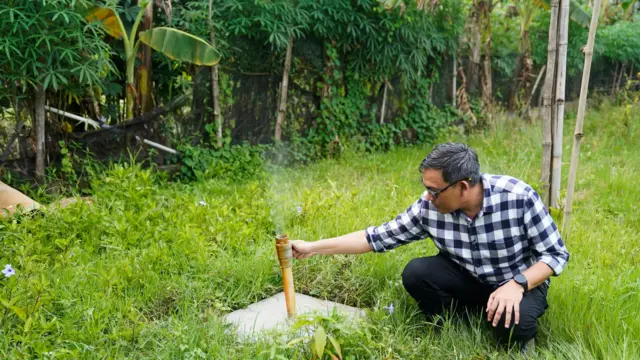 gas rawa, kemandirian energi, elpiji, LPG
