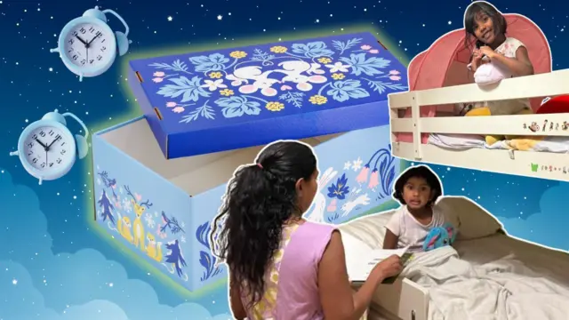 ਸੁਕੀਤਾ ਅਤੇ ਆਪਣੇ ਬੱਚਿਆਂ ਨਾਲ