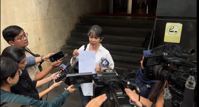Suara Ibu Indonesia, SII, Avianti Armand, mahasiswa Trisakti