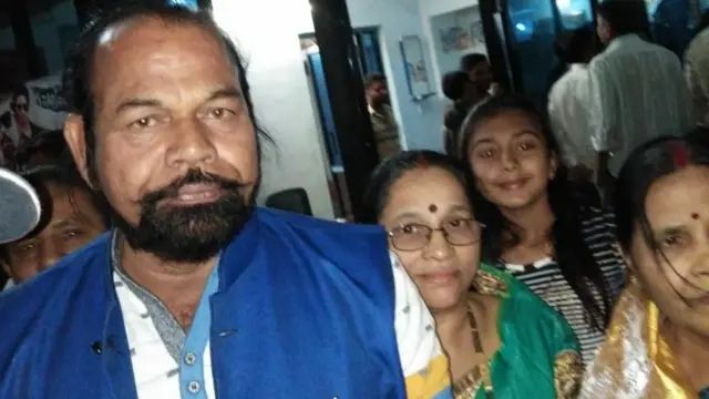 'દબંગ' નેતા તરીકેની છાપ ધરાવે છે મધુ શ્રીવાસ્તવ