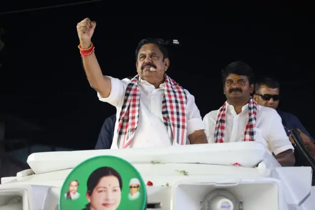 அதிமுக, எடப்பாடி பழனிசாமி