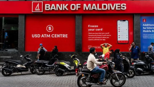  உணவு, உள்கட்டமைப்பு, சுகாதாரம் போன்றவற்றில் பெரிய, அண்டைநாடான இந்தியாவை மாலத்தீவு பெருமளவில் சார்ந்துள்ளது