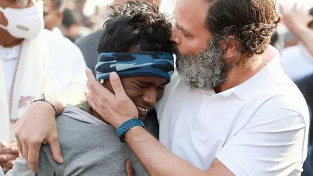 రాహుల్ గాంధీ