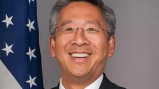 ডোনাল্ড লু