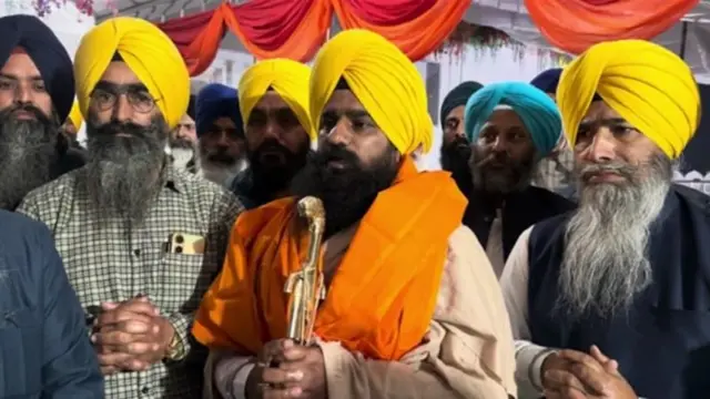 ਗਿਆਨੀ ਕੁਲਦੀਪ ਸਿੰਘ ਗੜਗੱਜ
