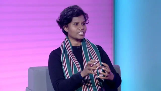 जसिंता केरकेट्टा