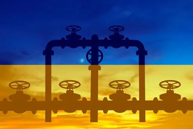 газові труби