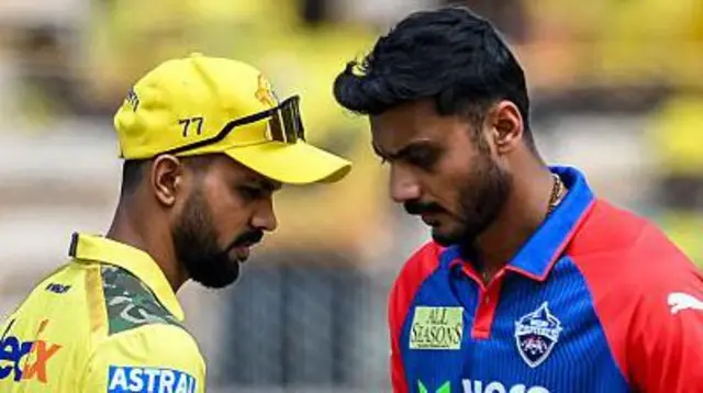 CSK vs DC, பிரெவிஸ், சாம்சன்