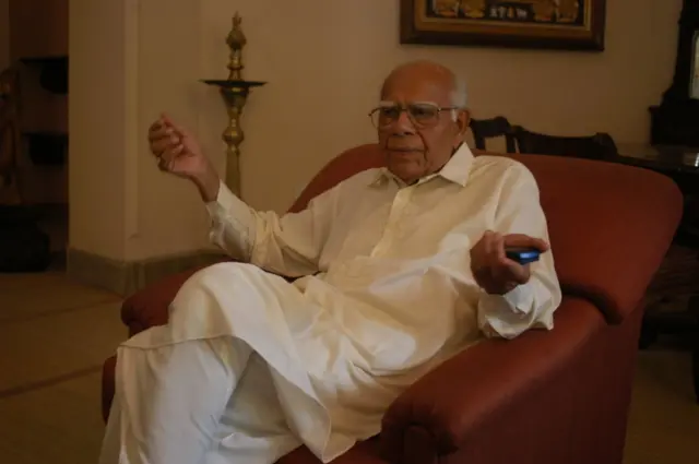 રામ જેઠમલાની 