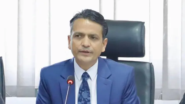 लोकबहादुर पौडेल क्षेत्री