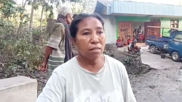 Gunung Lewotobi Laki-Laki di NTT erupsi — Rute penerbangan ke Bali dan ...