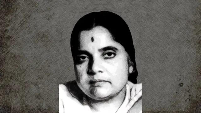 दुर्गाबाई देशमुख ने जनसभाओं में दिए महात्मा गांधी के भाषणों का हिंदुस्तानी में अनुवाद किया