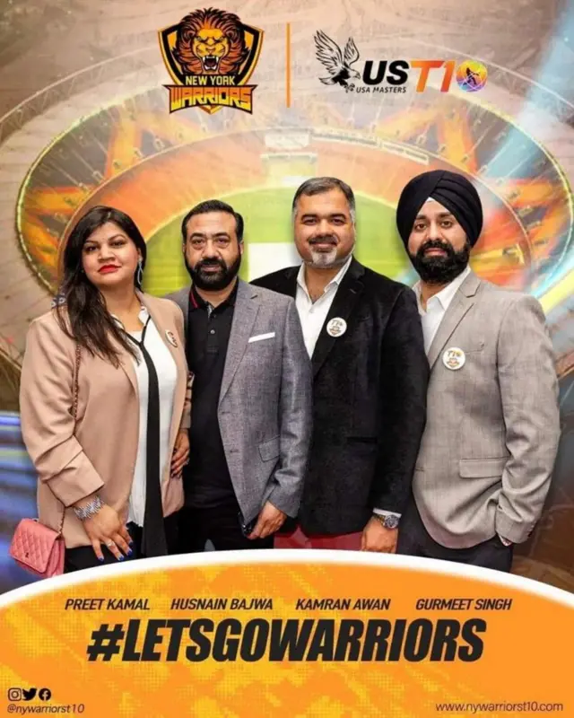 ਪ੍ਰੀਤ ਕਮਲ, ਗੁਰਮੀਤ ਸਿੰਘ, ਮੁਹੰਮਦ ਕਾਮਰਾਨ ਅਵਾਨ ਤੇ ਹਸਨੈਨ 