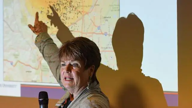 Jumuiya kadhaa katika majimbo kama vile Nevada, Utah, Colorado, au Washington pia walitambulika kuwa watu "waliokuwa hatarini."