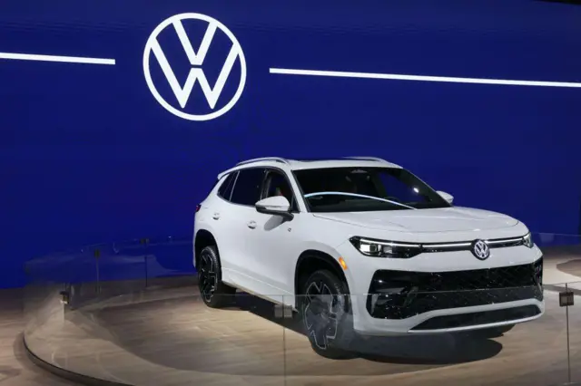 ۴۳ درصد از ماشین‌هایی که فولکس‌واگن در آمریکا می‌فروشد در مکزیک تولید می‌شود