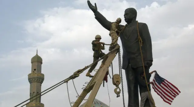 సద్దాం హుస్సేన్ 