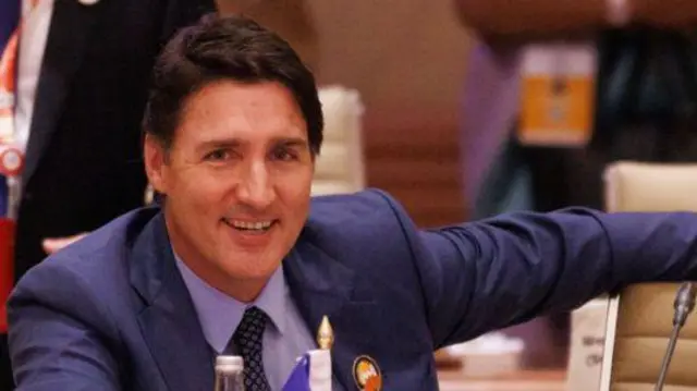 ਜਸਟਿਨ ਟਰੂਡੋ