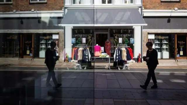 Toko-toko Kalundborg