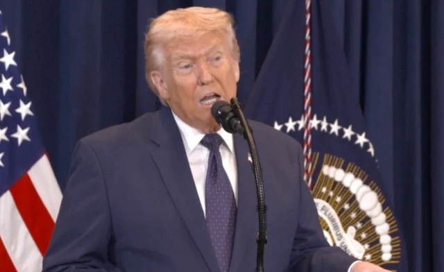 Donald Trump İRAN MÜHARİBƏ ABŞ iSRAİL 