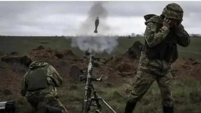 Українським військовим критично не вистачає боєприпасів та озброєнь