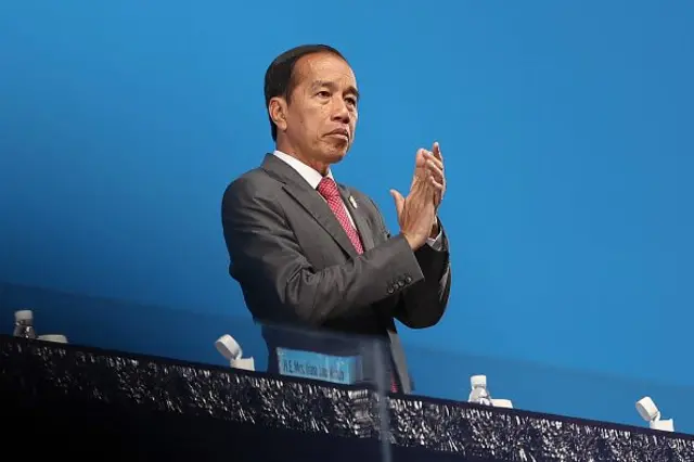 သမ္မတ ဂျိုကို ဝီဒိုဒို
