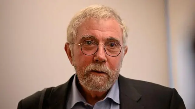 Paul Krugman