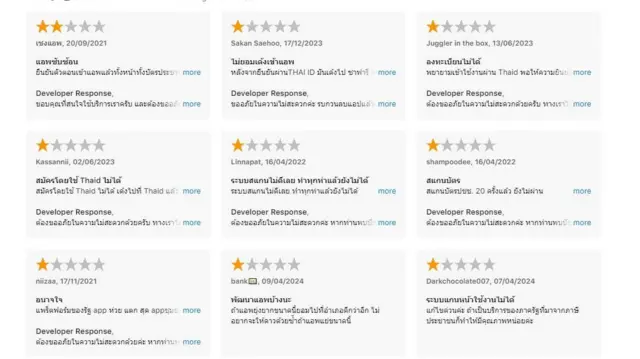 ภาพบันทึกหน้าจอ