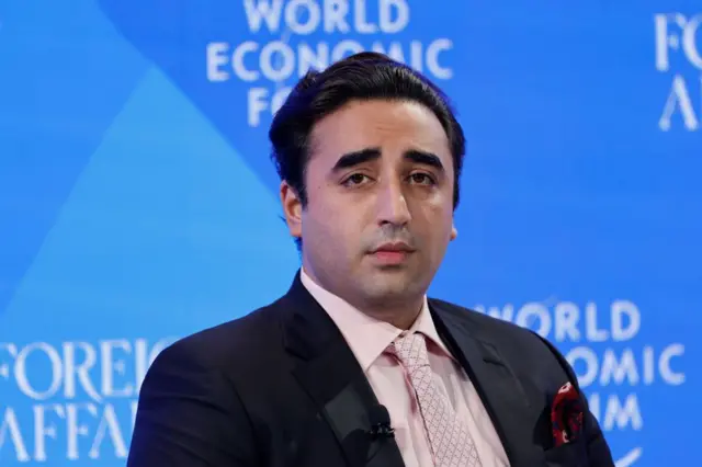 બિલાવલ ભુટ્ટો ઝરદારી પાકિસ્તાન