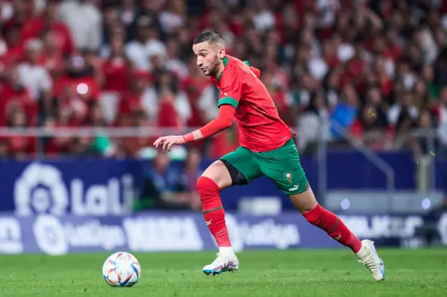 Hakim Ziyech