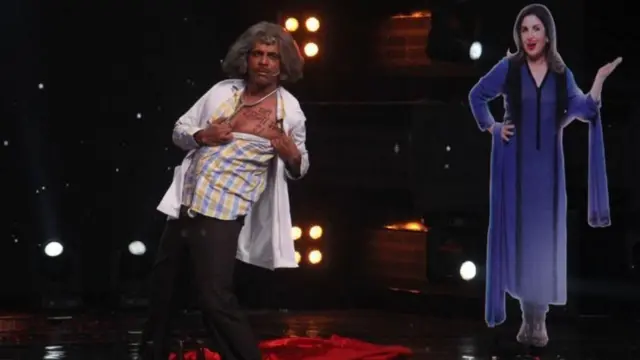 नेटफ्लिक्सवर प्रसिद्ध होणाऱ्या याच शोमध्ये याआधी सुनील ग्रोव्हरने आमिर खानचीही मिमीक्री इतक्या लीलया पद्धतीनं साकारली होती की, तिचंही प्रचंड कौतुक झालेलं होतं. 