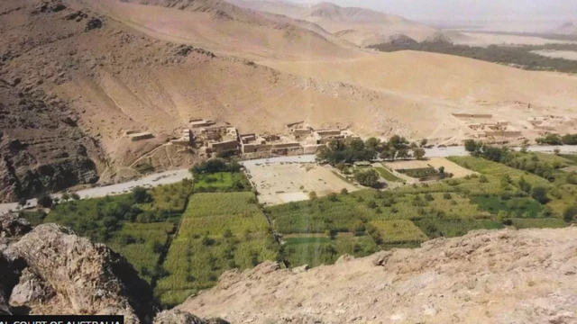 ਅਫ਼ਗਾਨਿਸਤਾਨ