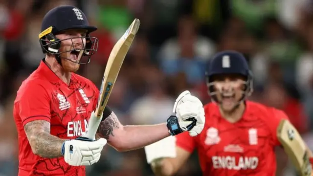 બેન સ્ટૉક્સ