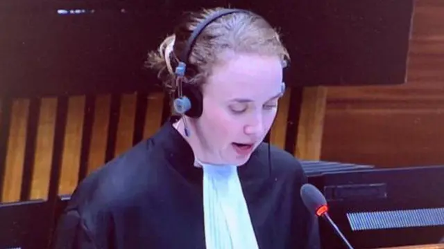 Umushinjacyaha Harbour 