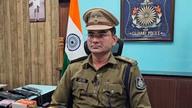 ગુજરાતમાં ક્રાઇમ, ગુજરાત, બીબીસી ગુજરાતી, ખેડામાં યુવક-યુવતીની હત્યા, ગુજરાતમાં યુવતી પર બળાત્કાર, મહિલાઓની સુરક્ષા, ગુજરાત પોલીસ