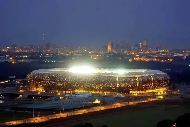 Garoomada Afrika ugu waa weyn