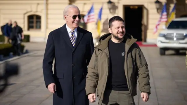 байден і зеленський